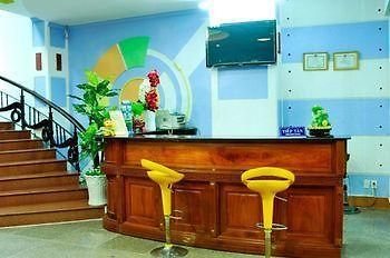 Mien Tay Hotel Can Tho Dış mekan fotoğraf