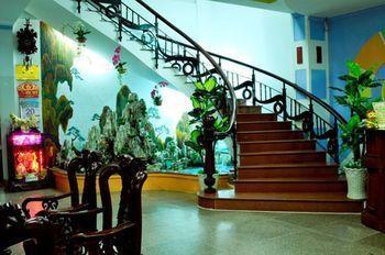 Mien Tay Hotel Can Tho Dış mekan fotoğraf